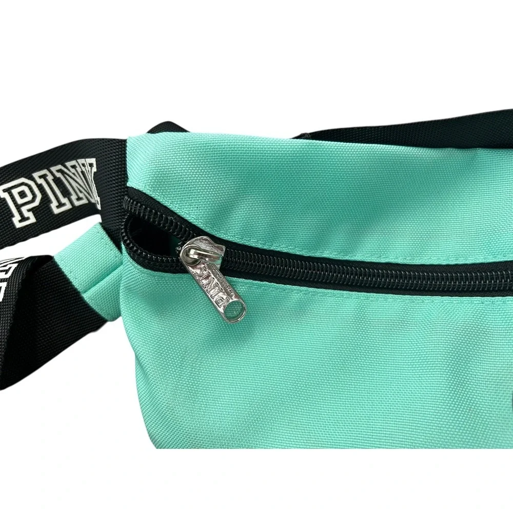 Victoria's Secret Pink Fanny Pack Adjustable Waist Belt Bag 